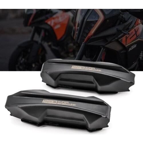Motorcycle 25mm Crash Bar Bumper Engine Guard Protection For 1190 Adventure R 1290 Super 990 950 690 Enduro