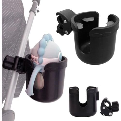 New Baby Stroller Accessories Cute Cup Holder Children Tricycle Bicycle Cart Bottle Milk Water Pushchair Carriage Buggy