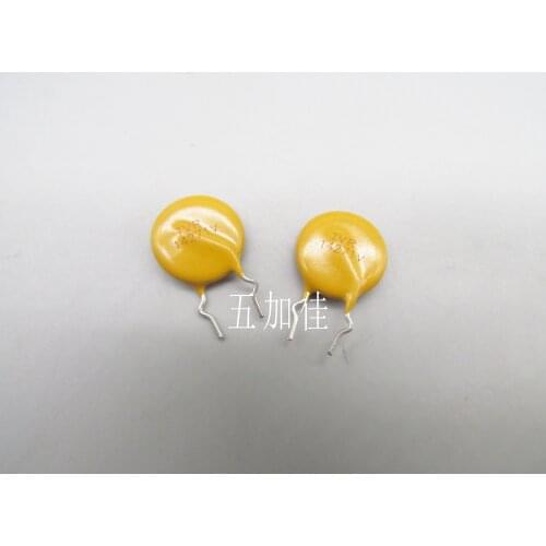Original new 100% TVR14271V 270V 14D271 14271V varistor chip diameter 14mm P=7MM (Inductor)