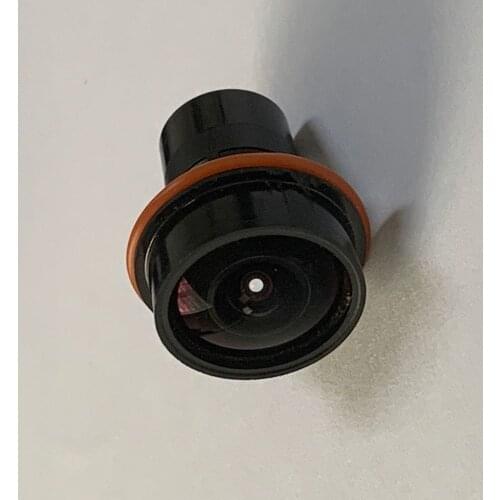 Original Optical Lens Fish Eye For Gopro Hero 6 Hero 7 Black lens Without CCD Image Sensor CMOS Camera Repair Part