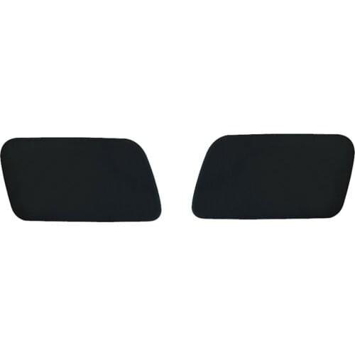 Front Left Right Bumper Headlight Washer Cap Cover Trim For BMW 5 Series E60 E61 2004-2010Car Accessories 51117111741