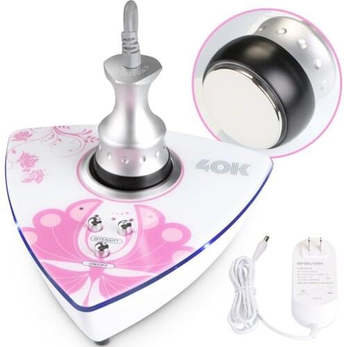 Portable Device Non-Invasive And Anti Cellulite Body Fat Burner Slimming Massage 40K Ultrasonic Cavitation Ultrasound Machine