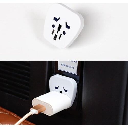 Dedicated for Land Cruiser Prado 200 150 Trunk 12V to 220V Power Plug Converter Car Modification