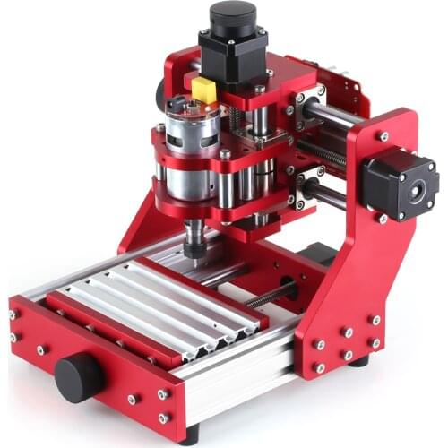 Professional Mini CNC Router Laser Metal Engraving Milling Machine Kit PCB Wood Milling Laser Engraver with ER11 Collet
