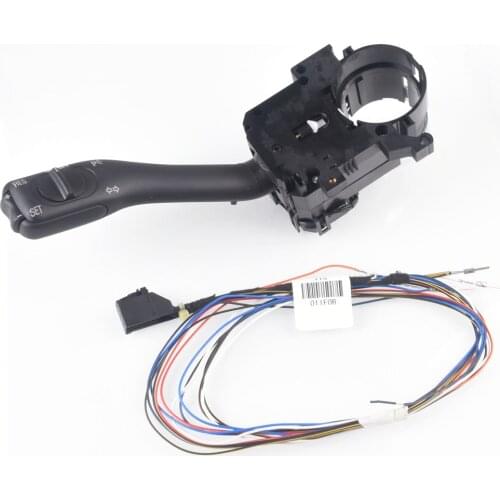 Cruise Control Stalk Switch System For vw Beetle Sharan For Skoda Superb 2002-2008 For Seat Alhambra 18G953513A+ 1J1970011F