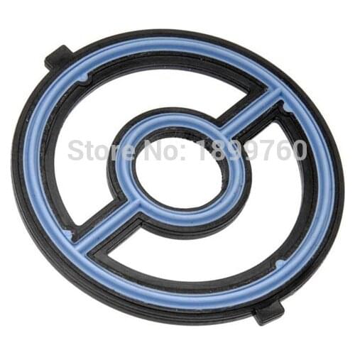 NEW ENGINE OIL COOLER SEAL GASKET For Mazda 3 5 6 Speed cx7 1S7Z6A642AAA 1S7Z-6A642-AAA