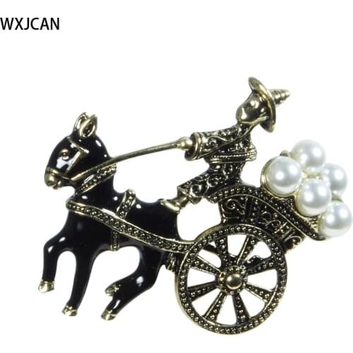WXJCAN Vintage Brooches For Clothes