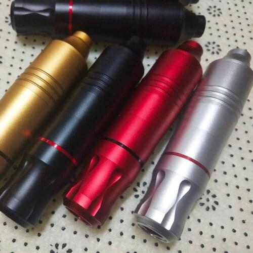 1pc Hybrid Tattoo Pen High Quality Makeup Rotary Machine Long-Lasting Stability Tatoo Cartridge Machine For Tatu