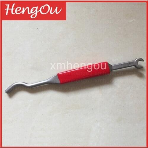 2 Pieces SM74 Machine Spare Parts Wrench For SM74 Machine H2.007.129/03 10mm