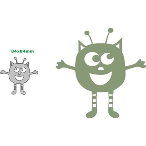 2021 New Metal Cutting Dies for DIY Scrapbooking Album Decorative Embossing Handmade Paper Cards Gift