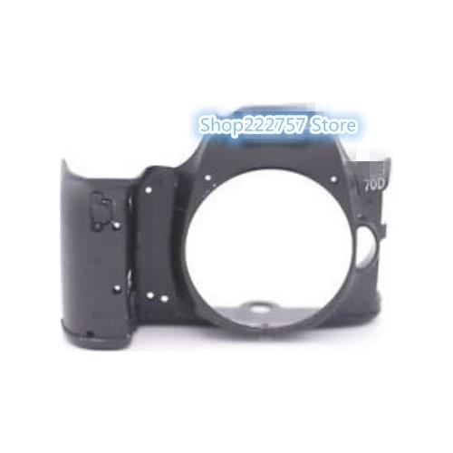 70D Front Cover Shell Unit Camera Replacement Parts For Canon