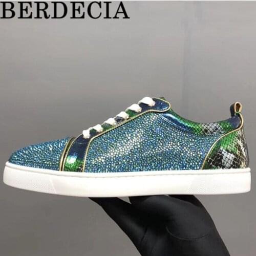 Мужская обувь BERDECIA China At AliExpress