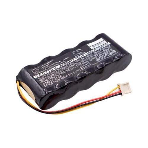 Cameron Sino 3000mAh battery for GE Panametrics PT878 Flowmeter Portable Flowmeter Panametrics РТ878 PT878