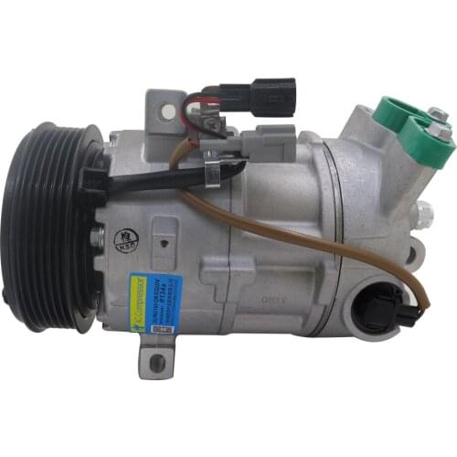 DCS17EC Compressor For NISSAN T31 X-TRAIL XTRAIL Renault Laguna 92600EN22A 92600EN22B 92600EN22C 92600EN22D Z0004218D