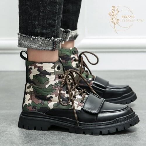 FIXSYS Men's Work Shoes