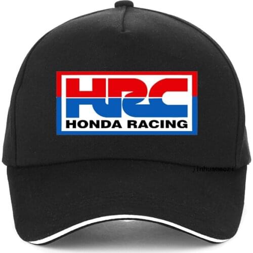 HRC Honda Racing Car Motorcycle baseball cap men Motorcycle racing cap Summer outdoor sunhat HRC Car Fans snapback hats