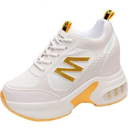 Sneakers Letter Pattern Shoes Womens Platform Running Sport Casual Brand Shoes sneakers