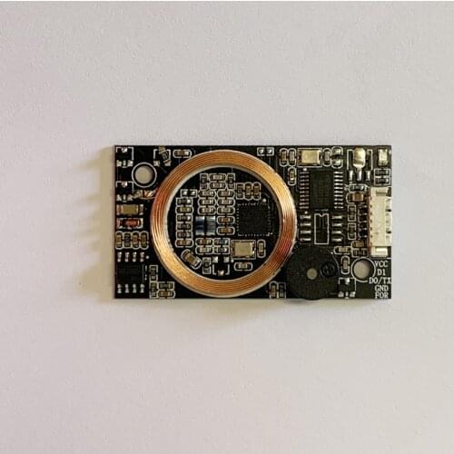 D3+ Multi-protocol Card Reader Module Support IC Card ID Card Reader EM