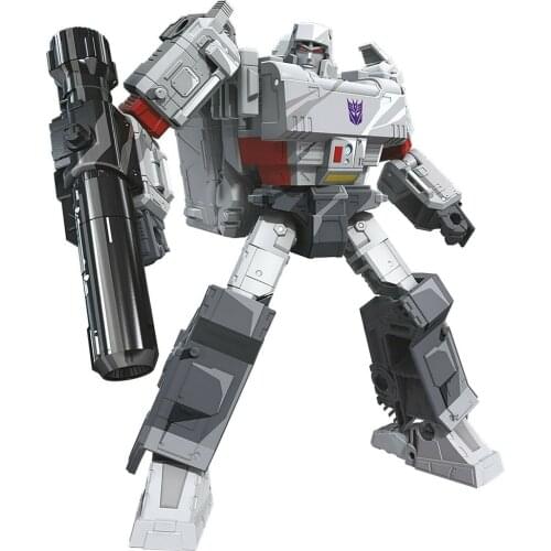 New Siege War For Cybertron Voyager Class Tank Robot 35th Anniversary Limited Animation Color Classic Toys For Boys