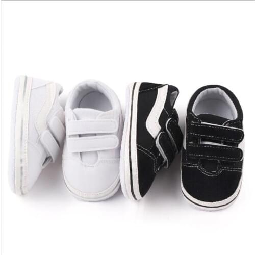 New Baby Casual Shoes Spring Autumn Baby Soft First Walkers Anti Slip Infants Shoes Boys Girls Sport Shoes