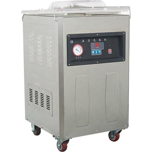 Easy used plastic bag vacuum packing machine vacuum food sealer