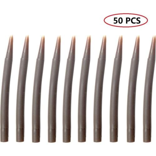 Fishing Accessories Fishing-Accessories Hook-Sleeve Hair-Rig-Carp Anti-Tangle-Sleeves for Coarse Fishing Accessories Anti-Tangle