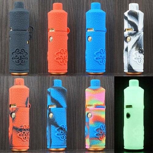 Free Lanyard Silicone Case for Dot Stick Texture Cover Protective Anti-Slip Rubber Sleeve Wrap Skin Fit Dotstick