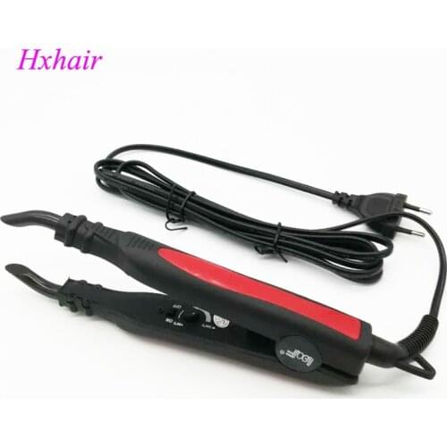No.5 Adjust-Temp Hair Extension Fusion Connector / Hair Extension Fusion Iron / Hair Fusion Connector