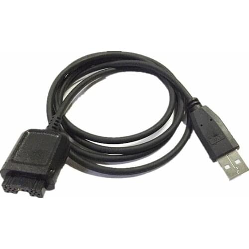USB Programming Cable PMKN4129A For Motorola TETRA MTP3100 MTP3150 MTP3250 MTP6550 Two Way Radio Walkie Talkie Accessories