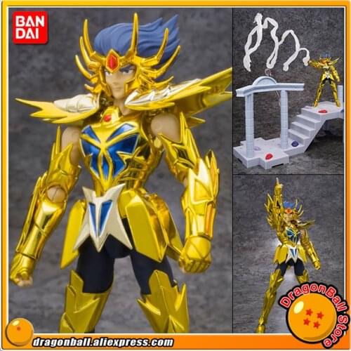 Japan Anime "Saint Seiya" Original BANDAI Tamashii Nations D.D.PANORAMATION / DDP Action Figure - Cancer Deathmask