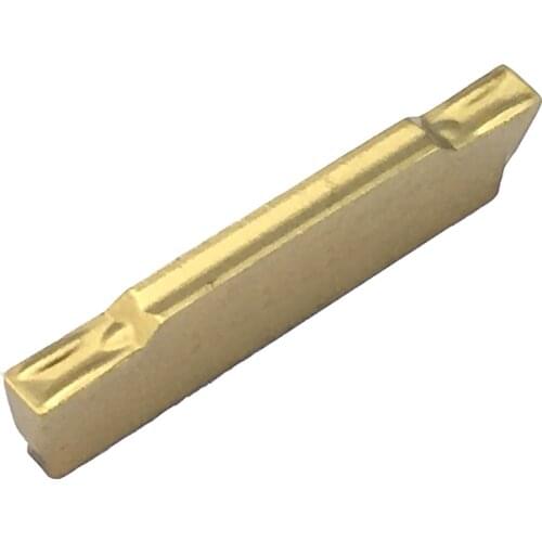 100% Original MGMN150 G NC3030 10pcs For High Quality Grooving Carbide Insert Turning Tools Metal Lathe Grooving Inserts CNC