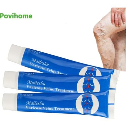 3Pcs Varicose Veins Treatment Cream Vasculitis Phlebitis Remove Spider Anti-swelling Pain Relief Herbal Extract Medical Plaster