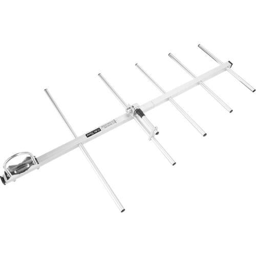 High Gain Antenna AY02 Yagi Antenna Female Connector Yagi-Uda Antenna Ham Radio antenna For UV-5R UV-82 BF-888S Walkie Talkie