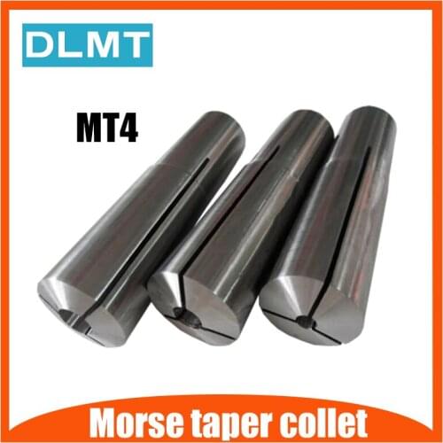 MT4 collet d=3 4 5 6 8 10 12 14 16 18 20 22 24 25mm morse taper 4# collet