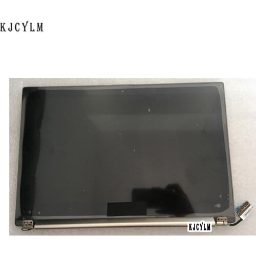 For ASUS UX31A Assembly HW13FHD202-02 CLAA133UA02S LCD Displays with touch screen with Cover