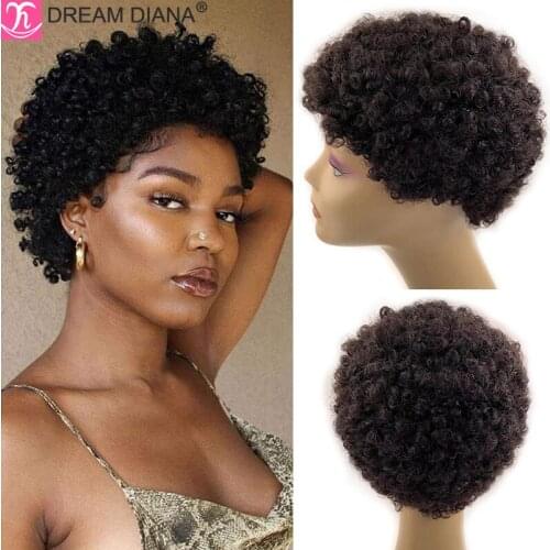 DREAM DIANA Full Wigs Machine