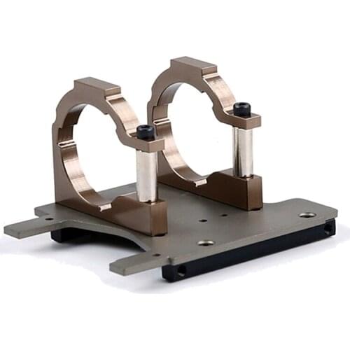 FBIL-for 1/8 ROFUN ROVAN TORLAND Motor Mount Kit Vehicles & Remote Control Toys