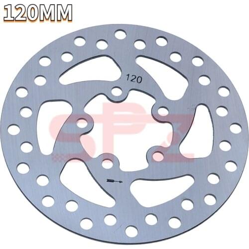 120MM Brake Disc Rotor Pad is suitable for Xiaomi Mijia M365 M365 Pro Electric Scooter Brake Disc Disc Brake Pad Accessories