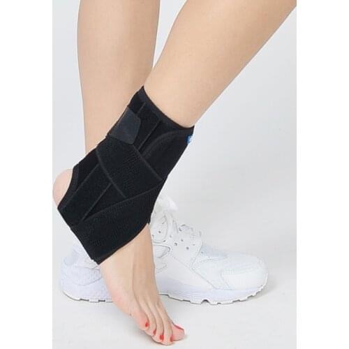 Ankle protection Fixed ankle brace ankle fracture torn ligament sprain protection brace