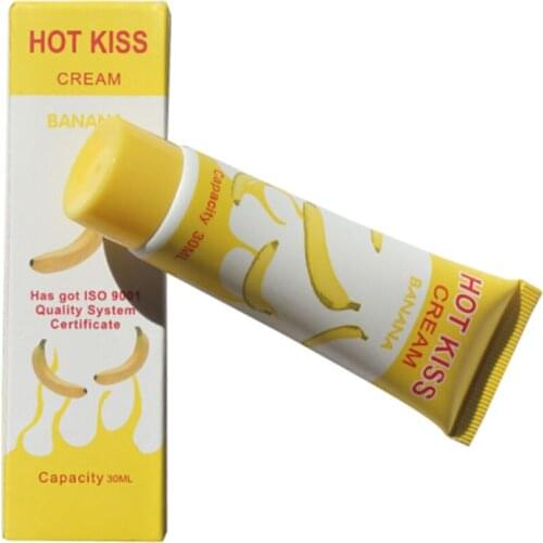 Can eat personal lubricant sex oral gel Hot kiss Edible Anal sex Water Soluble Lubricant oral sex gel for gays, couple oil