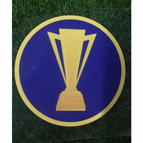 2019 CONCACAF Gold Cup Patch Heat Transfer Soccer Badge