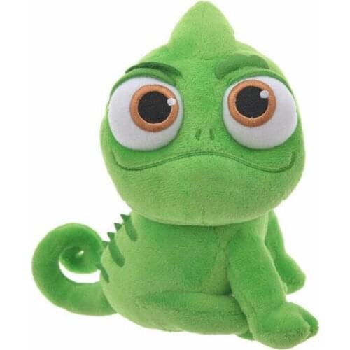 New Official Tangled Pascal Plush Doll Lantern Night Japan