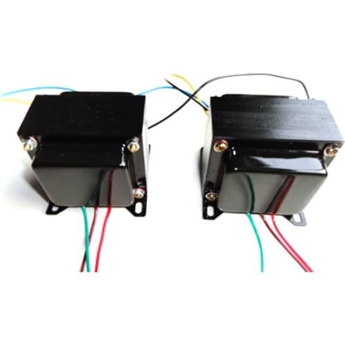 3.5K 13W tube amplifier single-ended output transformer, DC resistance 230Ω, suitable for DIY tube amplifier