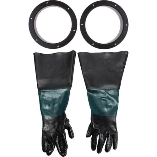 PQZATX Protective Gloves