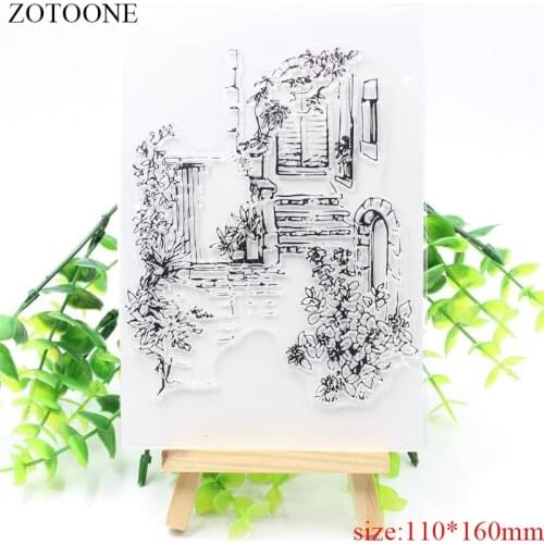 Vintage Sellos Transparent Clear Stamps for Sellos Scrapbooking Envio Gratis Background Carton Rubber Stamps for Card Making G