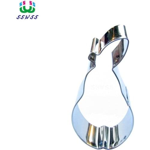 Direct Selling,Fruits Shape Cake Decorating Fondant Cutters Tools,Super Big Pear Cake Cookie Biscuit Baking Molds