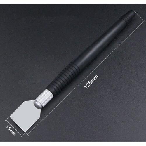 Teardown Rod Tin Scraper Solder Paste Scraping Knife For PCB BGA Repair Cleaning Tool