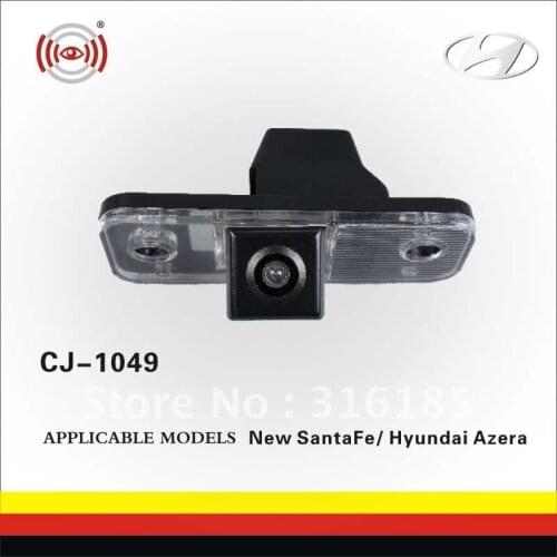 2019 Free shipping Brand New HD CCD Auto Backup Camera waterproof Car Rearview Camera Reversing for Hyundai Azera Promotions