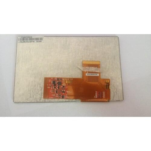 5"inch LCD for TEXET TN 522 navigator LCD Displays