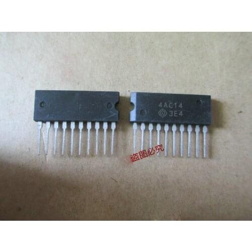 5PCS New 4AC14 ZIP10 automotive computer board vulnerable chip